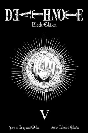 DEATH NOTE BLACK EDITION 5