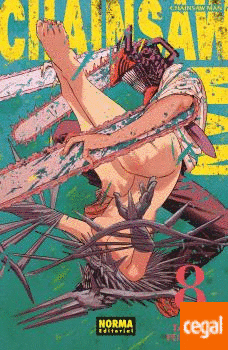 CHAINSAW MAN 08