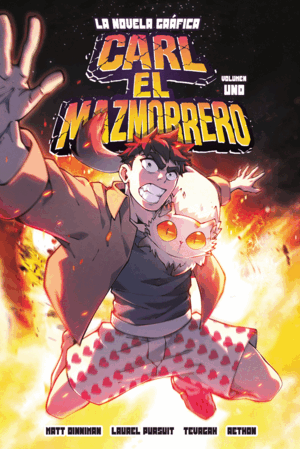 CARL EL MAZMORRERO