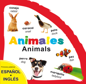 ANIMALES ESPAÑOL-INGLES