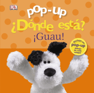 POP-UP ¿DÓNDE ESTÁ? GUAU
