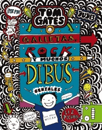 TOM GATES: GALLETAS, ROCK Y MUCHOS DIBUS GENIALES