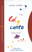 CAL Y CANTO [1926-1927]