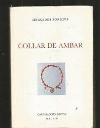 COLLAR DE ÁMBAR