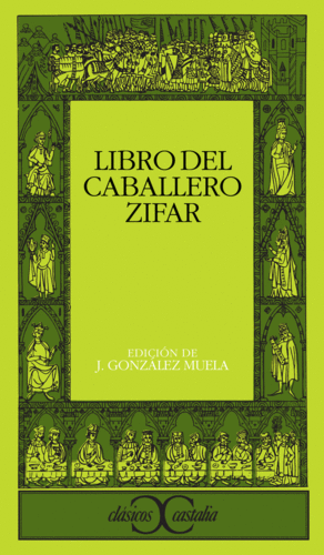 EL LIBRO DEL CABALLERO ZIFAR