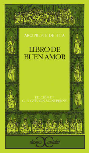 LIBRO DE BUEN AMOR