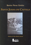 SANTA JUANA DE CASTILLA