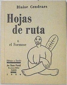 FEVILLES DE ROUTE = HOJAS DE RUTA