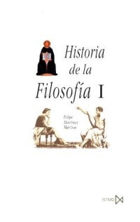 HISTORIA DE LA FILOSOFÍA, I