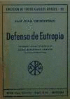 DEFENSA DE EUTROPIO