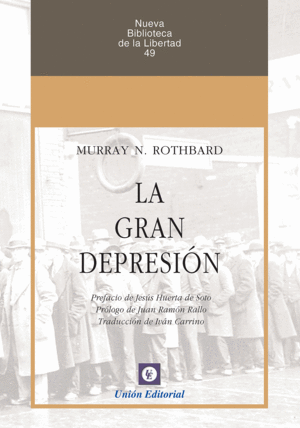 LA GRAN DEPRESIÓN