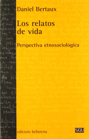 LOS RELATOS DE VIDA