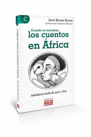 CUANDO SE NARRABAN LOS CUENTOS EN ÁFRICA