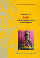 PRESENCIA DE INDIA EN LA LITERATURA MEXICANA CONTEMPORÁNEA