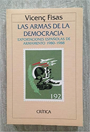 LAS ARMAS DE LA DEMOCRACIA