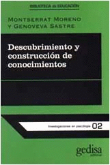 DESCUBRIMIENTO Y CONSTRUCCION DE CONOCIMIENTO