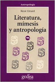 LITERATURA, MIMESIS Y ANTROPOLOGIA