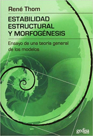 ESTABILIDAD ESTRUCTURAL Y MORFOGENESIS