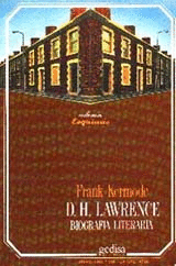 D. H. LAWRENCE