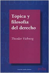 TOPICA Y FILOSOFIA DEL DERECHO