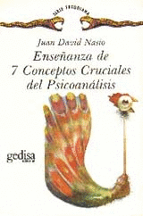 ENSEÑANZA DE 7 CONCEPTOS CRUCIALES DEL PSICOANALISIS