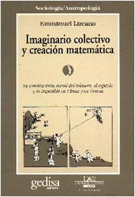 IMAGINARIO COLECTIVO Y CREACION MATEMATICA