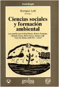 CIENCIAS SOCIALES Y FORMACION AMBIENTAL