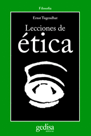 LECCIONES DE ETICA