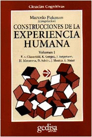 CONSTRUCCIONES DE LA EXPERIENCIA HUMANA VOL.I