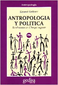 ANTROPOLOGIA Y POLITICA