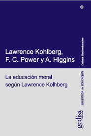 EDUCACION MORAL SEGUN LAWRENCE KOHLBERG, LA