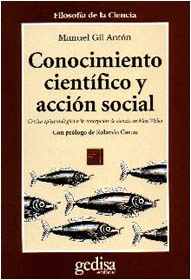 CONOCIMIENTO CIENTIFICO Y ACCION SOCIAL