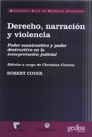 DERECHO, NARRACION Y VIOLENCIA