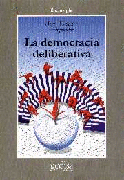 DEMOCRACIA DELIBERATIVA, LA