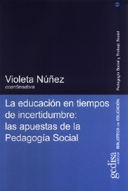 EDUCACION EN TIEMPOS DE INCERTIDUMBRE, LA