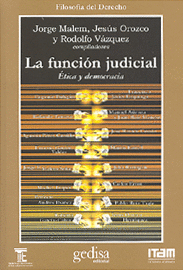 FUNCIÓN JUDICIAL, LA