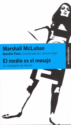 EL MEDIO ES EL MASAJE