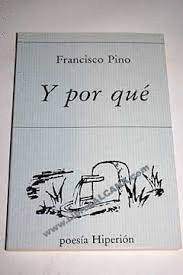 Y POR QUÉ