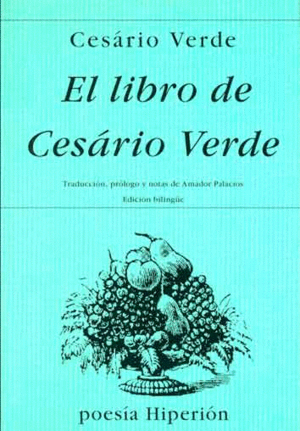 EL LIBRO DE CESÁRIO VERDE