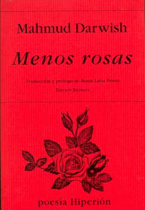 MENOS ROSAS (ED. BILINGÜE)