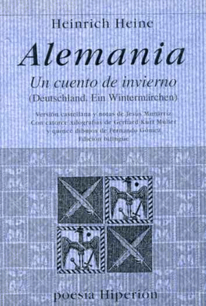 ALEMANIA. UN CUENTO DE INVIERNO (EDICIÓN BILINGÜE