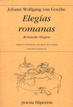 ELEGÍAS ROMANAS (EDICIÓN BILINGÜE)