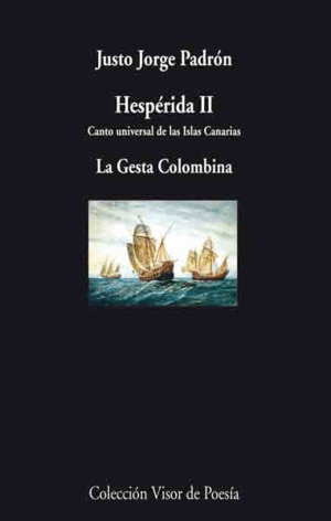 HESPÉRIDA II. LA GESTA COLOMBIANA