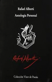 ANTOLOGIA PERSONAL (CON CD)