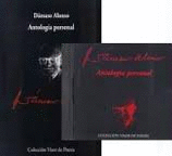ANTOLOGIA PERSONAL (CON CD)  (ALONSO)