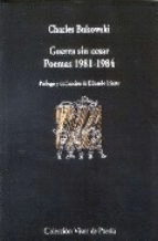 GUERRA SIN CESAR POEMAS 1981-1984