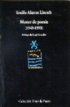 MESTER DE POESÍA ( 1949 -1993)