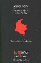 LA POESÍA DEL SIGLO XX EN COLOMBIA