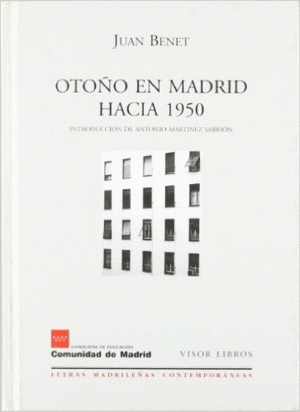 EL OTOÑO EN MADRID