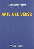 ARTE DEL VERSO